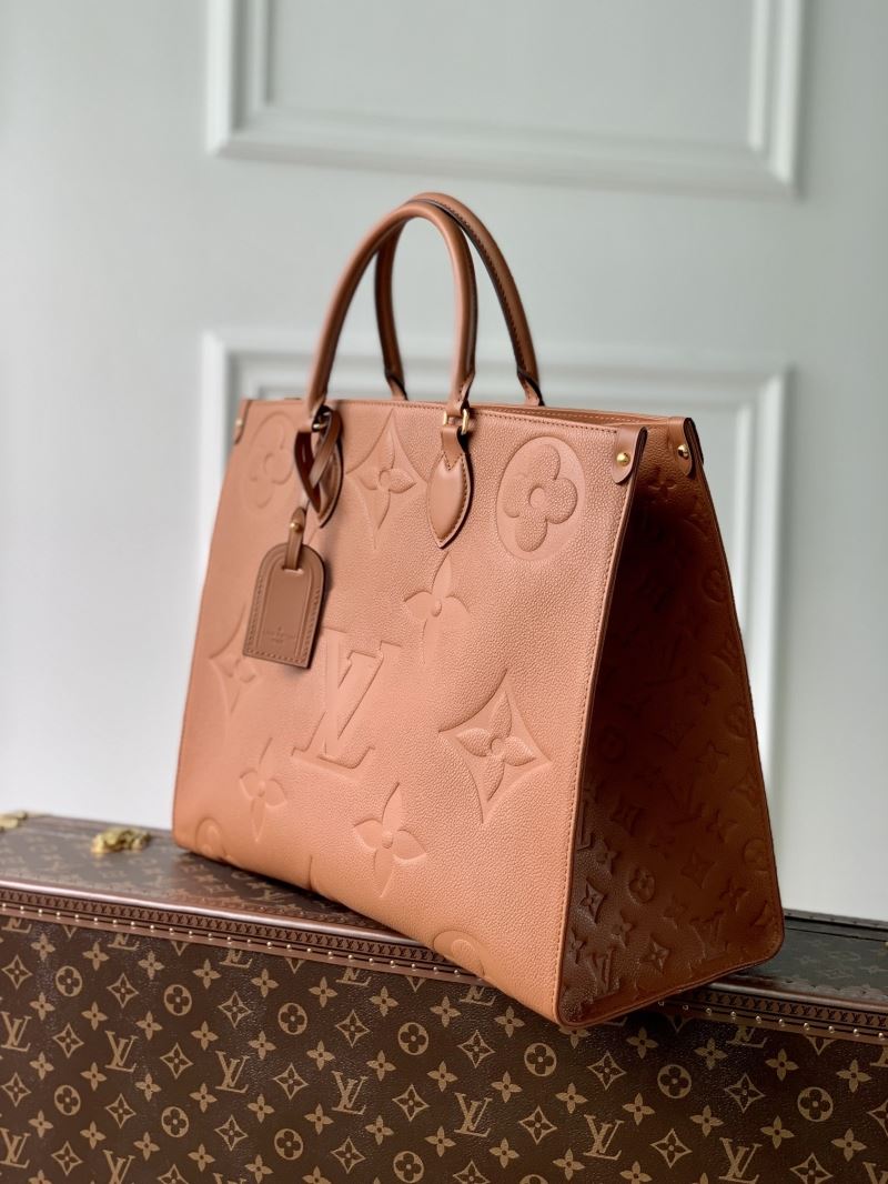 LV Shopping Bags